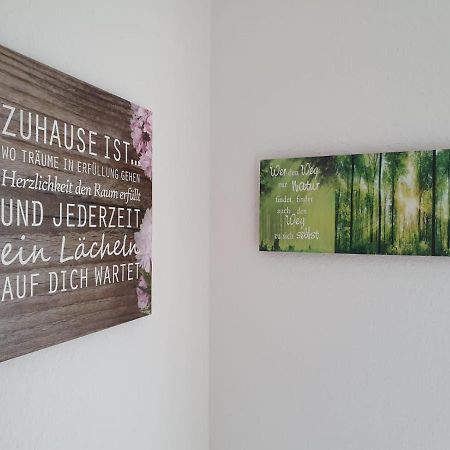 Ferienwohnung Am Kirnbergsee Unterbrand Bagian luar foto