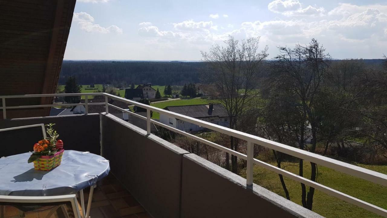 Ferienwohnung Am Kirnbergsee Unterbrand Bagian luar foto