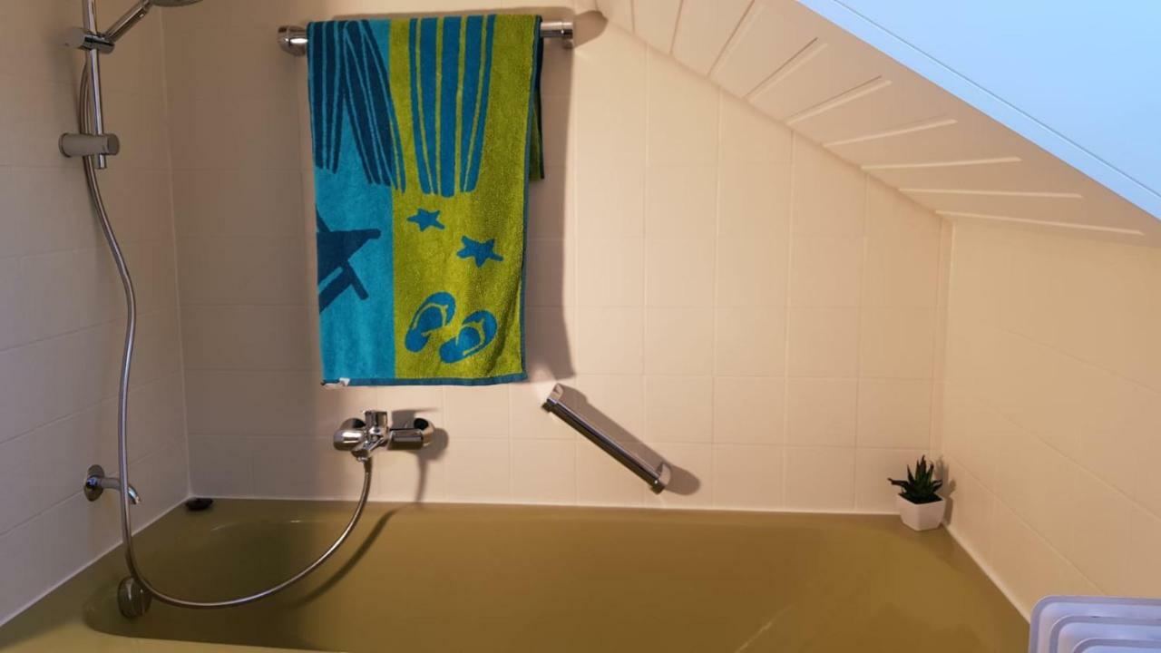 Ferienwohnung Am Kirnbergsee Unterbrand Bagian luar foto