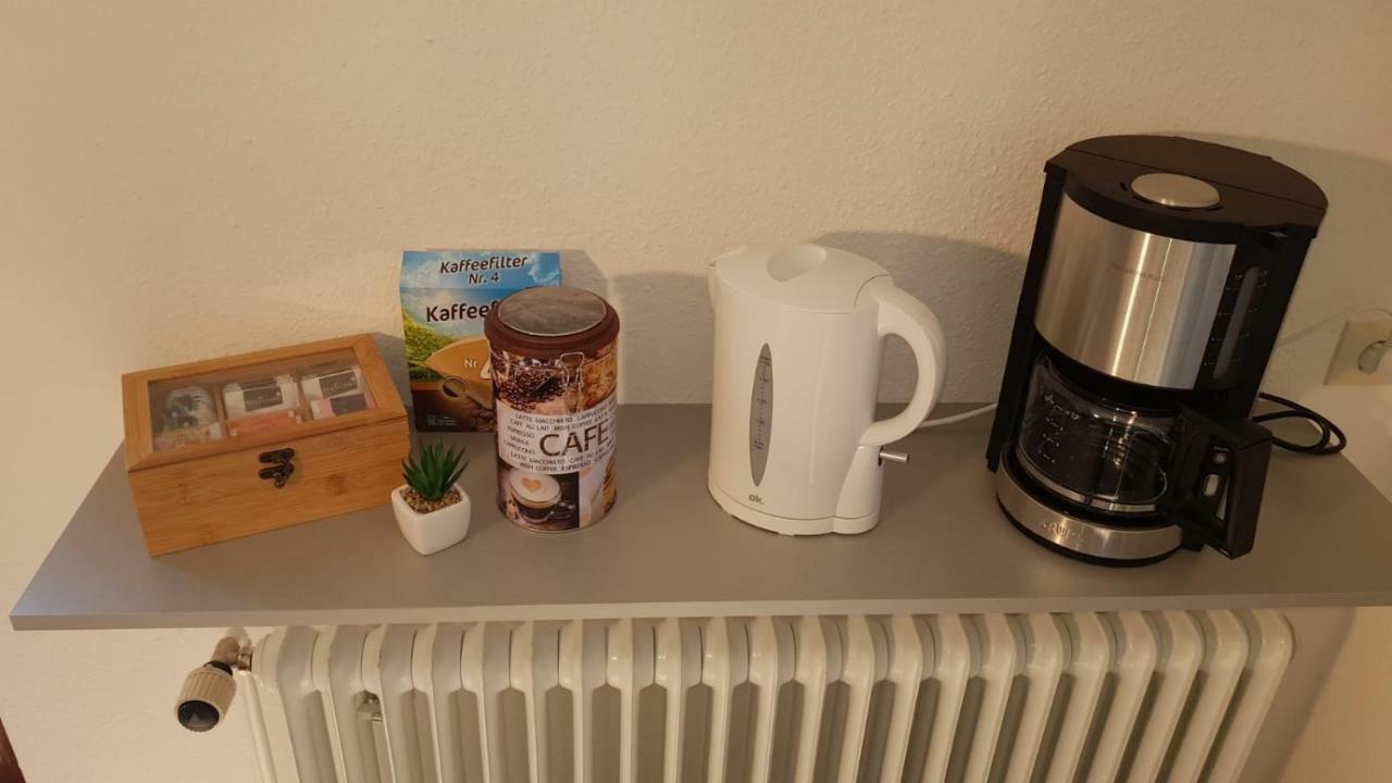 Ferienwohnung Am Kirnbergsee Unterbrand Bagian luar foto