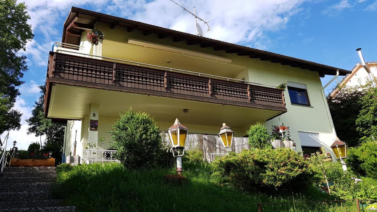 Ferienwohnung Am Kirnbergsee Unterbrand Bagian luar foto