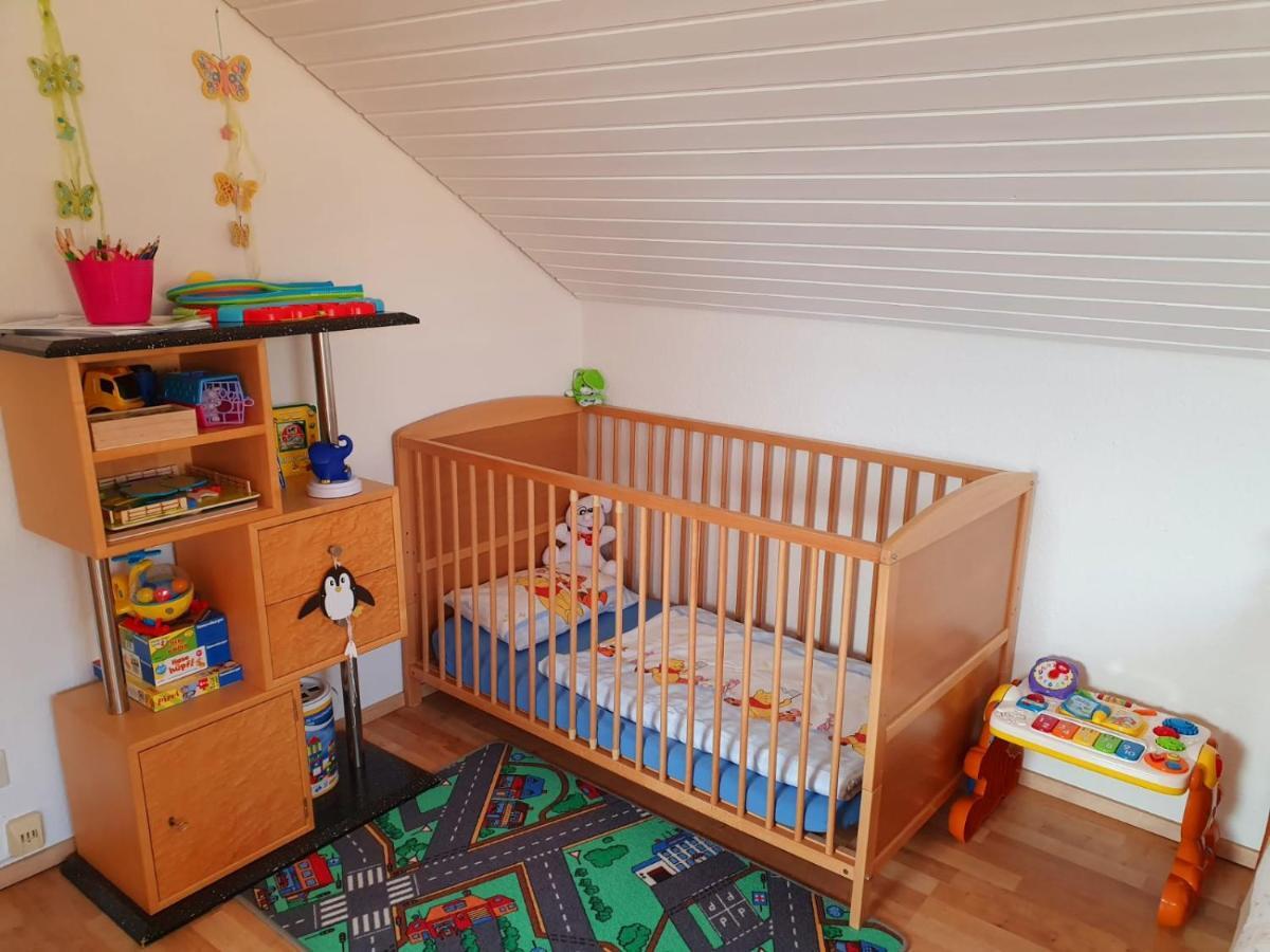 Ferienwohnung Am Kirnbergsee Unterbrand Bagian luar foto